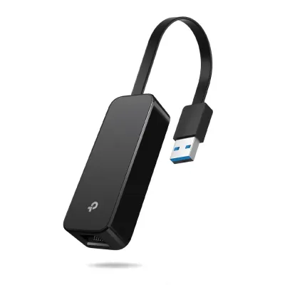 TP-Link UE306 Adaptador de Red USB 3.0 a Ethernet Gigabit TP-Link UE306 Adaptador de Red USB 3.0 a Ethernet Gigabit