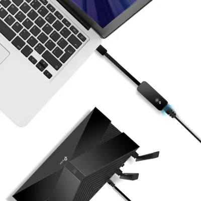 TP-Link UE306 Adaptador de Red USB 3.0 a Ethernet Gigabit TP-Link UE306 Adaptador de Red USB 3.0 a Ethernet Gigabit