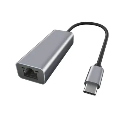 Ewent adaptador de red gigabit usb-c aluminio Ewent adaptador de red gigabit usb-c aluminio