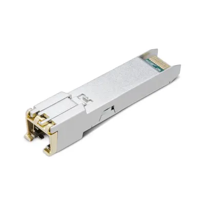TP-Link TL-SM331T Módulo SFP 1000BASE-T RJ45 Gigabit TP-Link TL-SM331T Módulo SFP 1000BASE-T RJ45 Gigabit