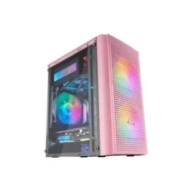 Mars Gaming MC300 FRGB USB 3.0 Rosa