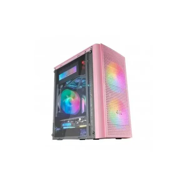 Mars Gaming MC300 FRGB USB 3.0 Rosa