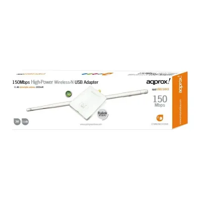 Approx USB 150Mbps Ralink 3070L 3W + 11dBi