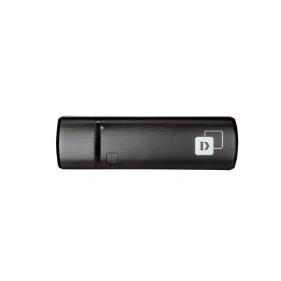D-Link DWA-182 Adaptador USB de Red WIFI AC1200 D-Link DWA-182 Adaptador USB de Red WIFI AC1200