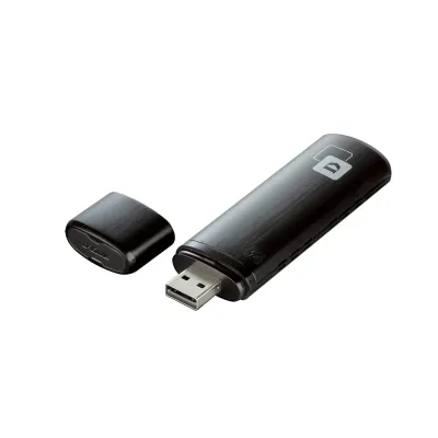 D-Link DWA-182 Adaptador USB de Red WIFI AC1200 D-Link DWA-182 Adaptador USB de Red WIFI AC1200