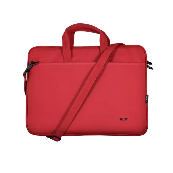 Trust Bologna Maletín para Portátiles hasta 16" Rojo 