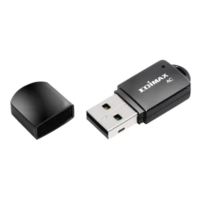 Edimax ew-7811utc tarjeta red wifi ac600 usb Edimax ew-7811utc tarjeta red wifi ac600 usb