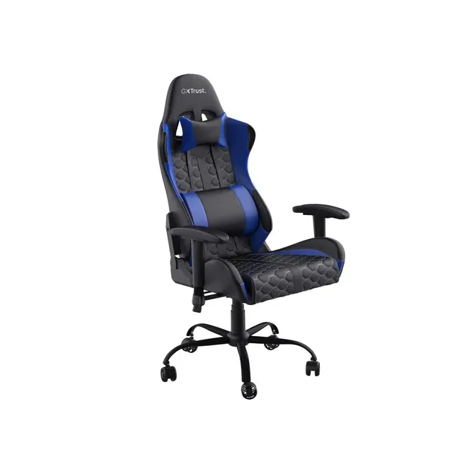 Silla Gamer Trust Gxt 708 Resto Gaming Giratoria 360 Elevador