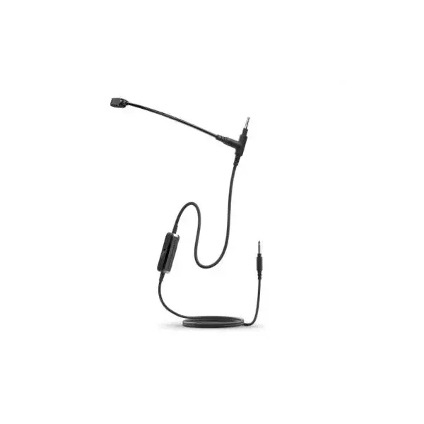 Energy Sistem Microphone 1 Micrófono para Auriculares Negro 