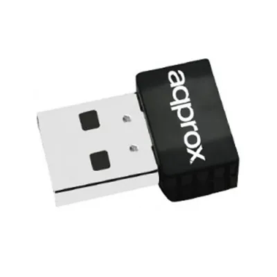 Approx APPUSB600NA V2 Adataptador WiFi USB Approx APPUSB600NA V2 Adataptador WiFi USB