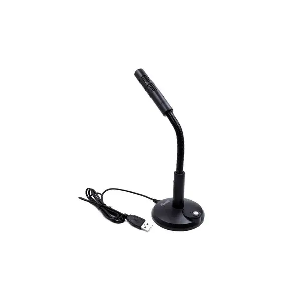 Equip Micrófono de Sobremesa USB