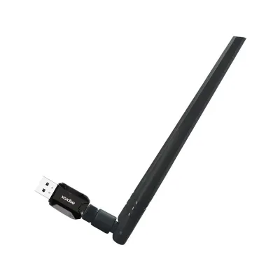 Approx APPUSB600DA Adaptador WiFi con Antena Extraible 5dBi Approx APPUSB600DA Adaptador WiFi con Antena Extraible 5dBi
