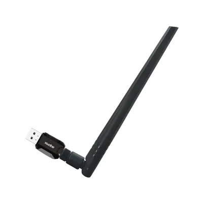 Approx APPUSB600DA Adaptador WiFi con Antena Extraible 5dBi Approx APPUSB600DA Adaptador WiFi con Antena Extraible 5dBi