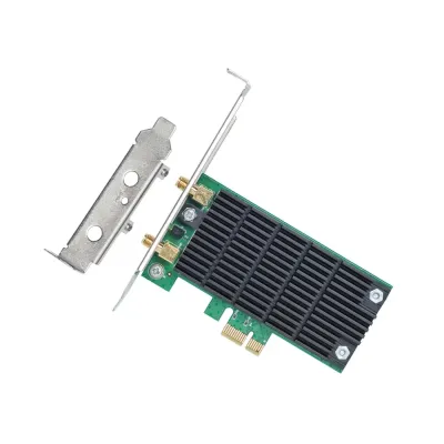 TP-Link Archer T4E Tarjeta de Red Inalámbrica Dual Band AC1200