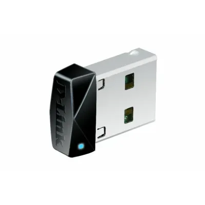 D-Link DWA-121 Wireless Micro Adaptador USB N 150 D-Link DWA-121 Wireless Micro Adaptador USB N 150