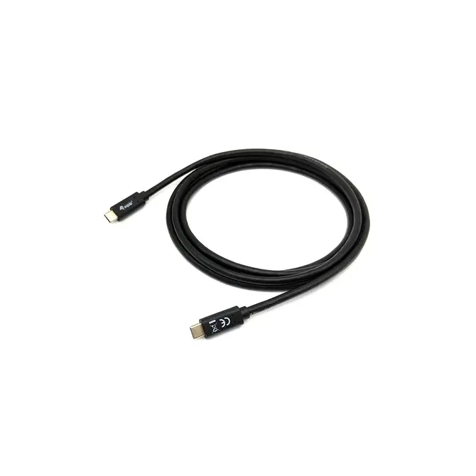 Equip Cable USB-C 3.2 5G Macho/Macho 2m Negro