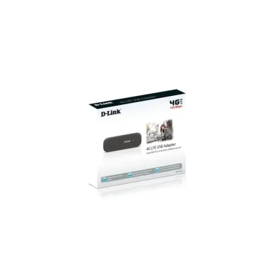 D-Link DWM-222 Adaptador USB WiFi 4G LTE D-Link DWM-222 Adaptador USB WiFi 4G LTE