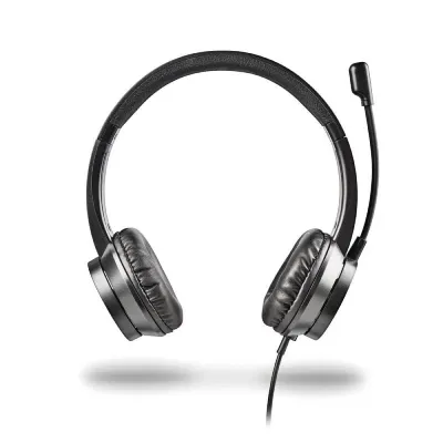 NGS MSX 11 Pro Auriculares con Micrófono Negros