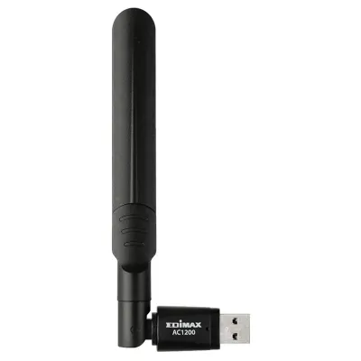 Edimax AC1200 Adaptador de Red WiFi AC1200 USB 3.0