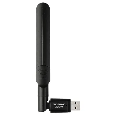 Edimax AC1200 Adaptador de Red WiFi AC1200 USB 3.0