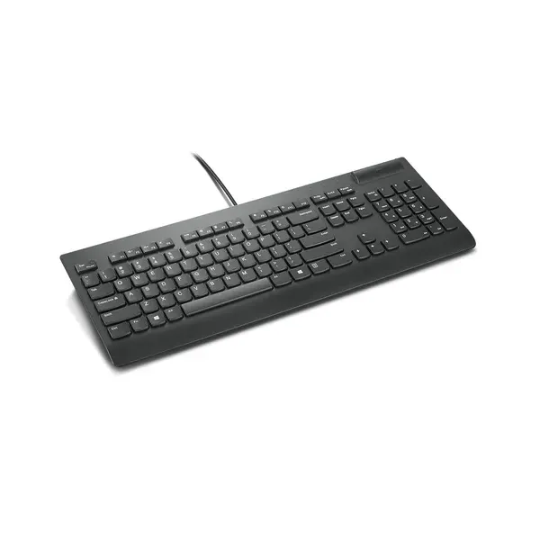 Teclado Lenovo Usb Smartcard Teclado Usb Negro Lector Smart Card Ii (compatible Dni Electronico)