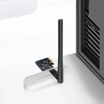TP-Link Archer T2E Tarjeta de Red WiFi Doble Banda PCI Express TP-Link Archer T2E Tarjeta de Red WiFi Doble Banda PCI Express