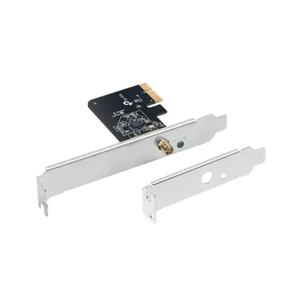 TP-Link Archer T2E Tarjeta de Red WiFi Doble Banda PCI Express TP-Link Archer T2E Tarjeta de Red WiFi Doble Banda PCI Express