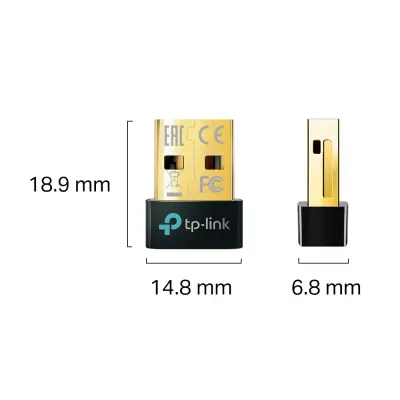 TP-Link UB5A Adaptador Nano USB Bluetooth 5.0 TP-Link UB5A Adaptador Nano USB Bluetooth 5.0