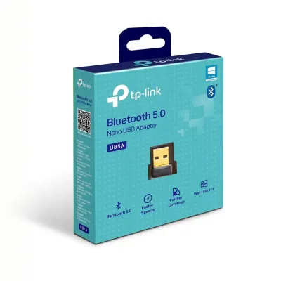 TP-Link UB5A Adaptador Nano USB Bluetooth 5.0 TP-Link UB5A Adaptador Nano USB Bluetooth 5.0