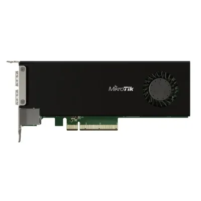 Mikrotik ccr2004-1g-2xs-pcie adap 2xsfp28 1xgbe lp Mikrotik ccr2004-1g-2xs-pcie adap 2xsfp28 1xgbe lp
