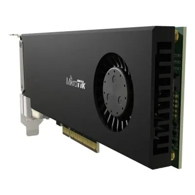 Mikrotik ccr2004-1g-2xs-pcie adap 2xsfp28 1xgbe lp Mikrotik ccr2004-1g-2xs-pcie adap 2xsfp28 1xgbe lp