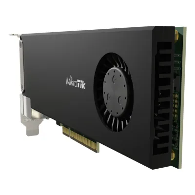Mikrotik ccr2004-1g-2xs-pcie adap 2xsfp28 1xgbe lp Mikrotik ccr2004-1g-2xs-pcie adap 2xsfp28 1xgbe lp