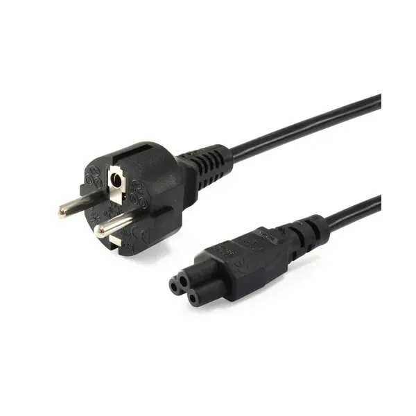 Cable Alimentacion Trebol Equip 3m (portatiles-nucs) 112151