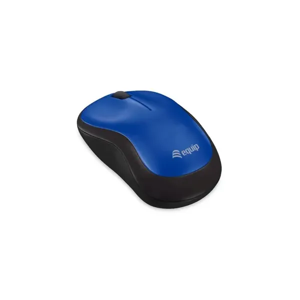 Equip Ratón Inalámbrico 1200 DPI Azul