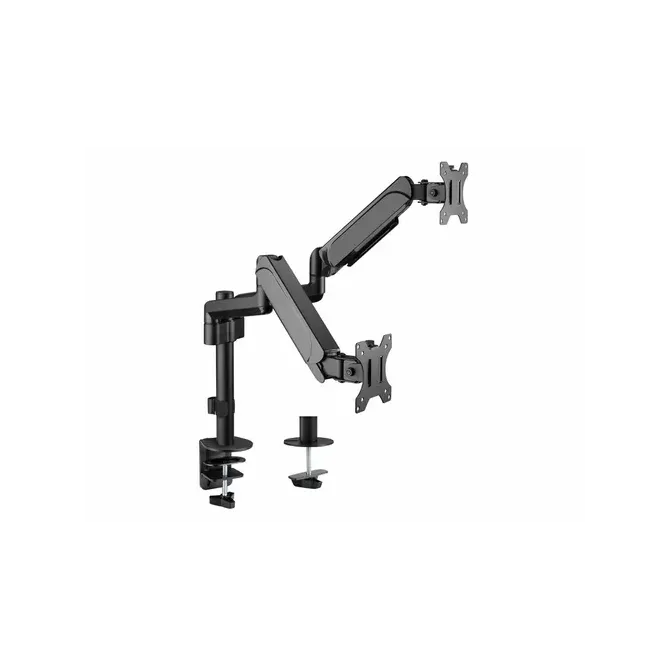 Equip Soporte de Mesa para 2 Pantallas 17"-32" VESA 100x100 Máx