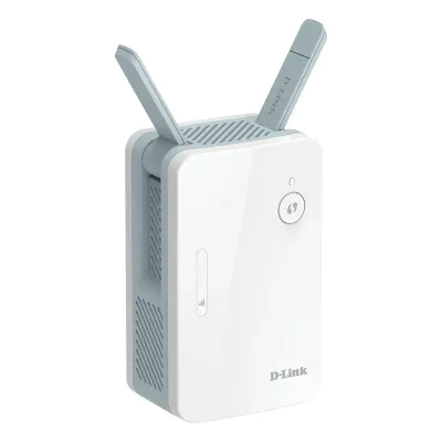 D-Link E15 Extensor de Pared Wi-Fi 6 AX1500 WiFi Mesh D-Link E15 Extensor de Pared Wi-Fi 6 AX1500 WiFi Mesh