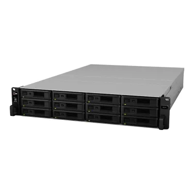Synology RX1217 Unidad de Disco Multiple Bastidor 2U Negro Synology RX1217 Unidad de Disco Multiple Bastidor 2U Negro