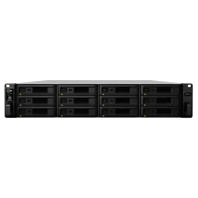 Synology RS3618xs NAS 12 Bahías Rack Station Synology RS3618xs NAS 12 Bahías Rack Station