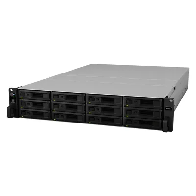 Synology RS3618xs NAS 12 Bahías Rack Station Synology RS3618xs NAS 12 Bahías Rack Station