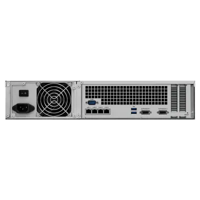 Synology RS3618xs NAS 12 Bahías Rack Station Synology RS3618xs NAS 12 Bahías Rack Station
