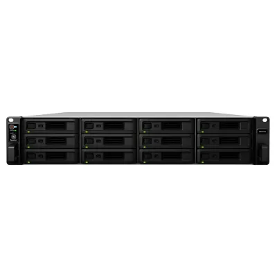 Synology RS3618xs NAS 12 Bahías Rack Station Synology RS3618xs NAS 12 Bahías Rack Station