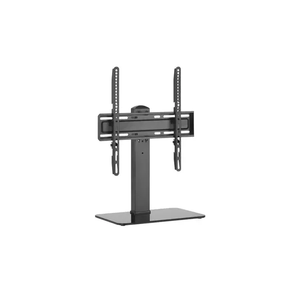 Soporte De Mesa Con Base Equip 650611 Para 1 Pantalla 32" - 55" Rotacion 35 Max. Vesa 400x400 Hasta 40kgs