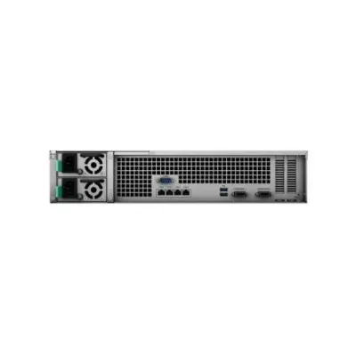 Synology RackStation RS3621RPxs Servidor NAS 12 Bahías 2U Synology RackStation RS3621RPxs Servidor NAS 12 Bahías 2U