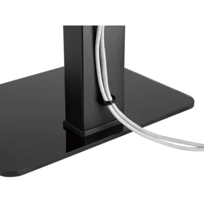 Soporte De Mesa Con Base Equip 650611 Para 1 Pantalla 32" - 55"