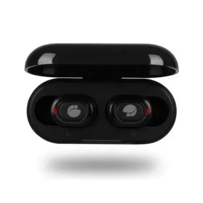 NGS Artica Lodge Auriculares Wireless Negros
