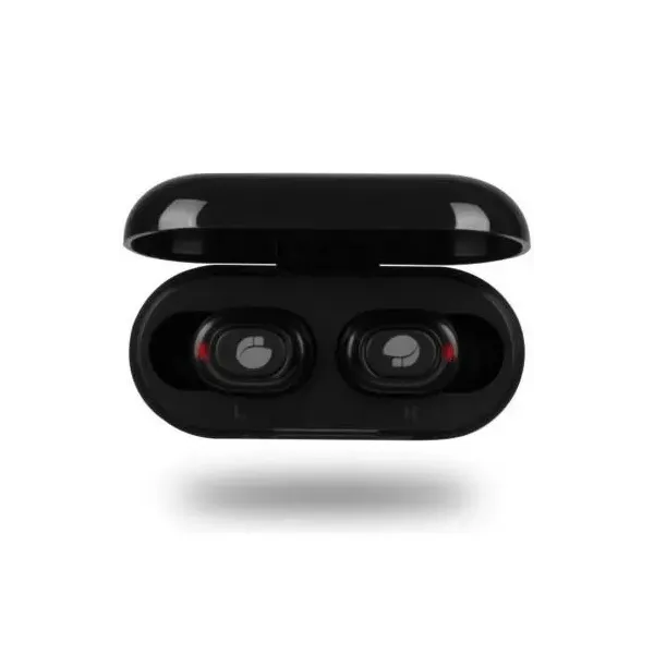 NGS Artica Lodge Auriculares Wireless Negros 