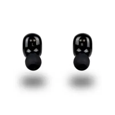 NGS Artica Lodge Auriculares Wireless Negros