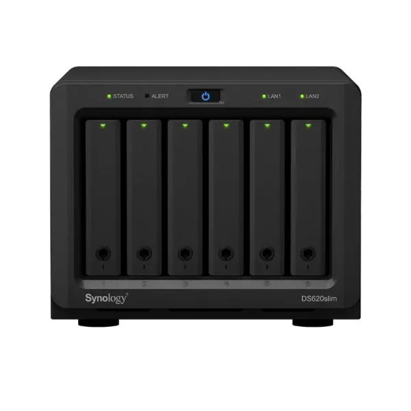 Synology DiskStation DS620slim NAS