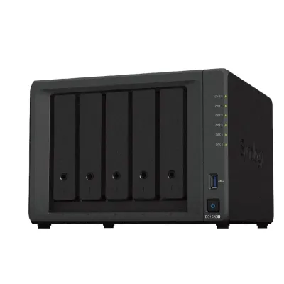 Synology DiskStation DS1522+ NAS 5 Bahías Synology DiskStation DS1522+ NAS 5 Bahías