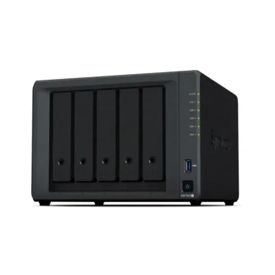 Synology DiskStation DS1522+ NAS 5 Bahías Synology DiskStation DS1522+ NAS 5 Bahías